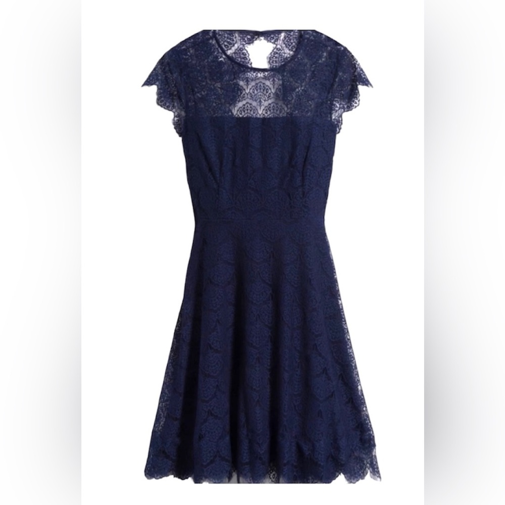 Kensie Mira Lace Dress (Holiday Ready!)